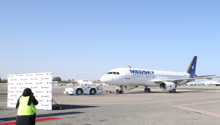 ICAO, Libya hava sahası için 2013 ve 2015’te yayımlanan uyarıları kaldırdı