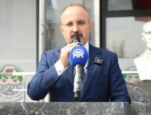 İçişleri Bakan Yardımcısı Bülent Turan: Yanlış yapan çekilsin kenara