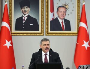 İçişleri Bakanı Çiftçi, 625 organize suç örgütüne 1741 operasyon yapıldığını açıkladı