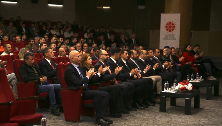 İletişim Başkanlığının Erzurum’da düzenlediği iki günlük eğitim programı başladı