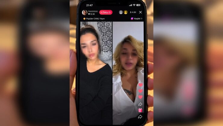 İnfial yaratan sözler! TikTok’ta bu yayını izleyenler “Bu bir ihbardır” notuyla paylaşıyor