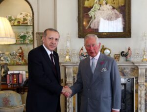 İngiltere Kralı Charles’tan Cumhurbaşkanı Erdoğan’a 29 Ekim mesajı