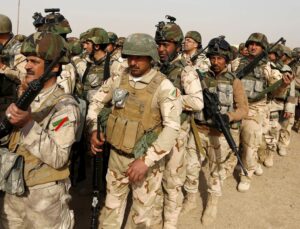 Irak’ta kritik karar! 4 bin YBŞ mensubu orduya katılıyor