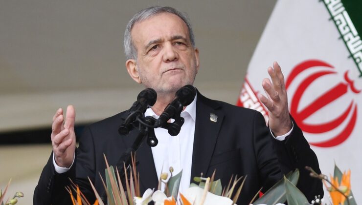 İran Cumhurbaşkanı Pezeşkiyan, Ortadoğu sorunlarının ABD’siz çözülebileceğini söyledi