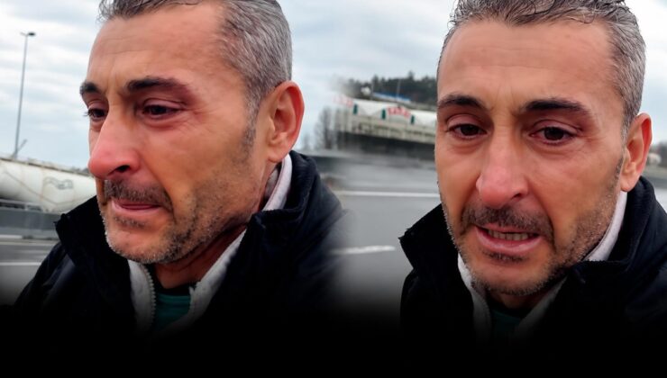İş görüşmesinden çıkan vatandaşın feryadı yürek dağladı