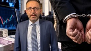 Fon soruşturmasında yeniden gözaltına alınan eski AK Parti Milletvekili Ertan Aydın tutuklandı