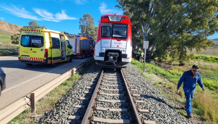 İspanya’da iki yüksek hızlı tren çarpıştı, ilk belirlemelere göre 10 kişi öldü
