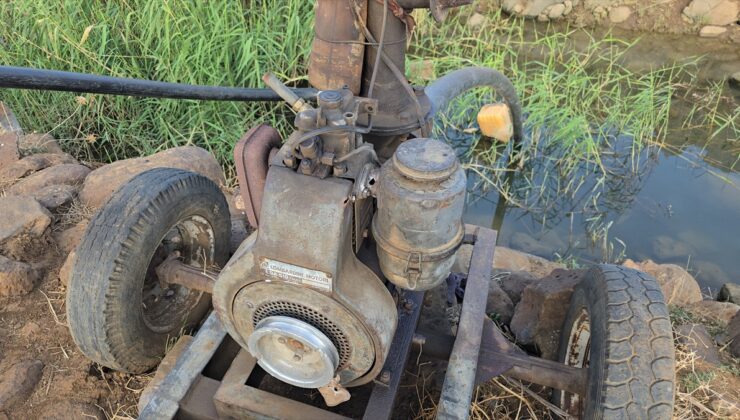 İsrail güçleri Kuneytra kırsalında 1 genci alıkoydu, 4 sulama motorunu hedef aldı