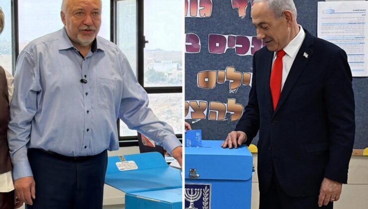 İsrail’de Netanyahu’nun en yakın rakibi Liberman’dan açıklama