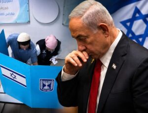 İsrail’de sandıklar kuruldu! İngilizlerden çok konuşulacak Netanyahu iddiası