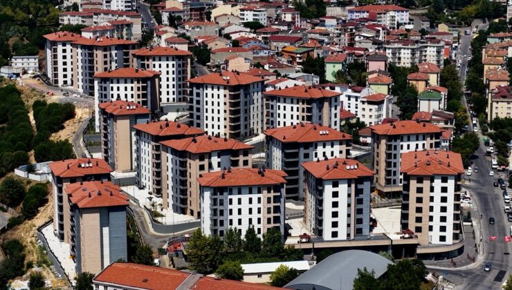 İstanbul Maltepe’de çöken Kardeşler Apartmanı hak sahiplerine konutlar hazırlandı