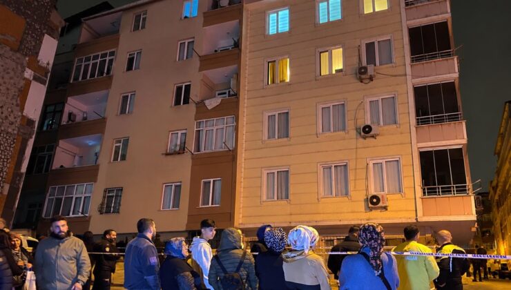 İstanbul’da gece yarısı çatırdama sesleri! 2 bina boşaltıldı