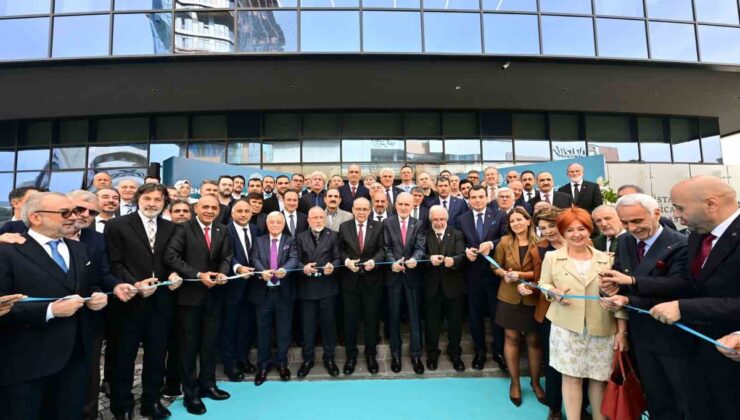 İTO Anadolu Yakası Bölge Temsilciliği, Maltepe’deki yeni binasında hizmete girdi