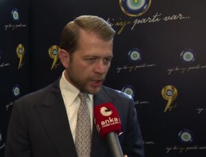 İYİ Parti Genel Sekreteri Özel, 9. yılda AK Parti’nin tek başına iktidar olamadığını dedi