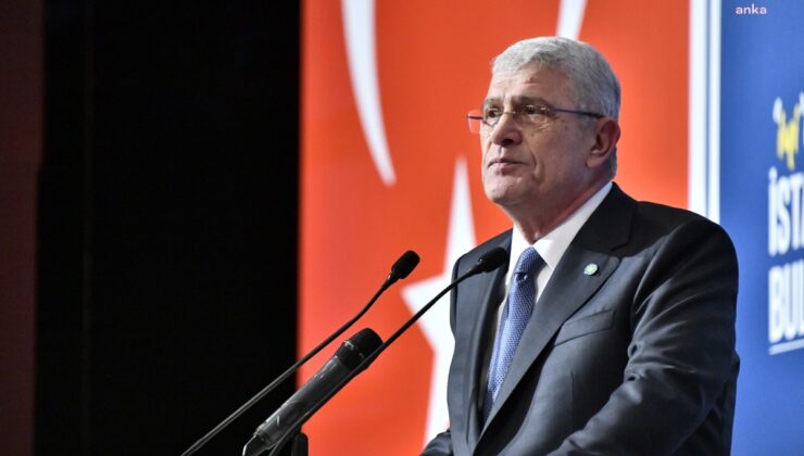 İYİ Parti lideri Dervişoğlu, 29 Ekim mesajında Cumhuriyet’in 103. yılını kutladı