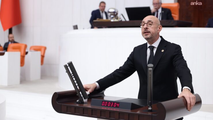 İYİ Partili Poyraz, son 20 yılın istisnai atamaları için Meclis araştırması istedi