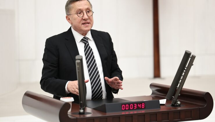 İYİ Partili Türkkan, Bulgaristan emekli aylığı kesilenler için 8 soruluk önerge verdi