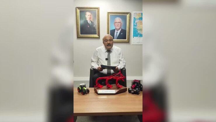 İYİ Partili Ulusoy, 25 milyar dolarlık fonu tarım bütçesiyle kıyasladı