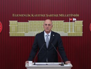 İzmir Milletvekili Ümit Özlale, ZJI ve ZJB fonlarındaki iddiaların incelenmesini istedi