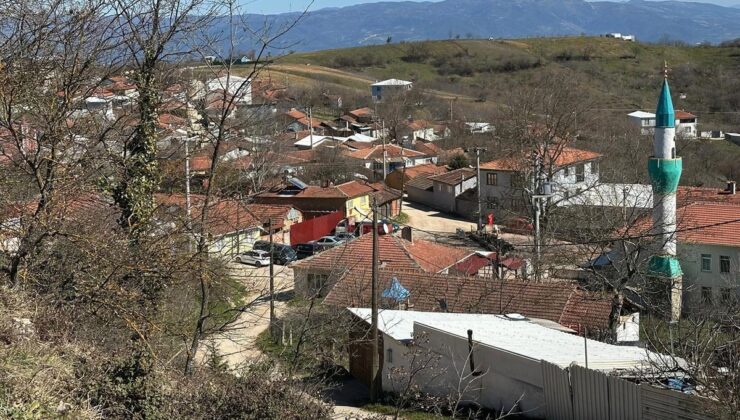 İznik Gölü ve Uludağ manzaralı köy İstanbul ve Ankaralıların radarında