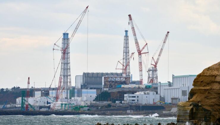 Japonya Fukuşima Daiichi’den 25. partide 7.800 ton atık suyu okyanusa boşaltıyor