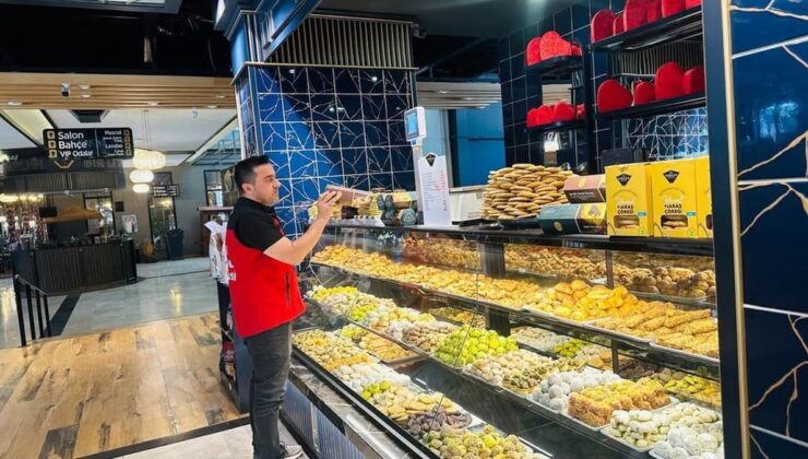 Kahramanmaraş’ta gıda denetimleri sürüyor, ürünler karekodla sorgulanabilecek