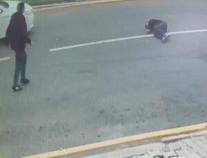 Kahta’da otomobilin çarptığı 13 yaşındaki öğrenci yaralandı, motosikletli durmadı
