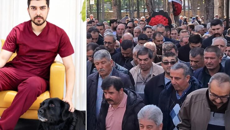 Kahvehanede rastgele açılan ateş veterineri hayattan kopardı