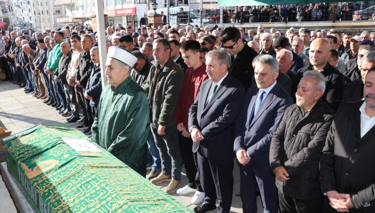 Kanser tedavisi gören iş insanı Hasan Karaca (61), Yozgat’ta toprağa verildi