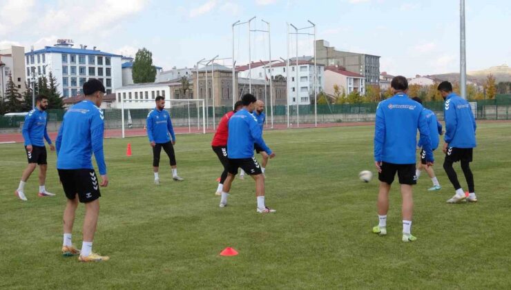 Kars 36 Spor, Ziraat Türkiye Kupası 3. turunda Antalyaspor’u sahasında konuk edecek