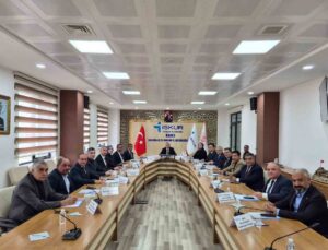 Kars İl İstihdam ve Mesleki Eğitim Kurulu 2027 Yıllık Eğitim Planı’nı onayladı