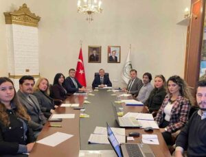 Kars’ta KAFKAS Projesi’nin 2026-2027 alt projeleri değerlendirildi