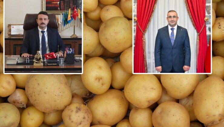 Kaymakam ile başsavcının ‘patates’ kavgasının perde arkası ortaya çıktı
