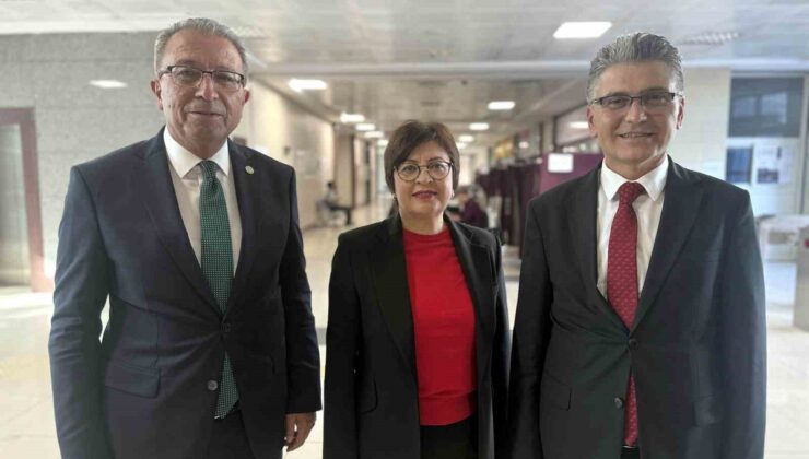 Kayseri Barosu’nda 3 adaylı başkanlık seçiminde 3 bin 309 avukat oy kullanıyor