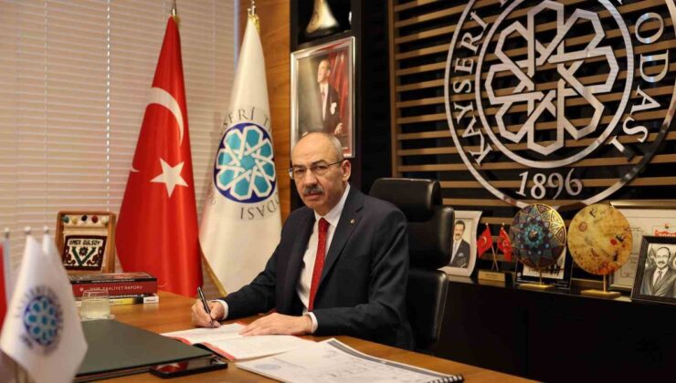 Kayseri’nin Eylül ihracatı yüzde 10,04 artışla 355 milyon doları geçti