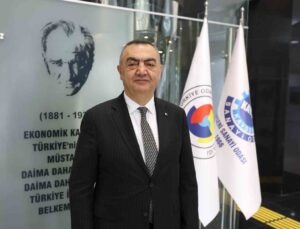 KAYSO Başkanı Büyüksimitci, 4 Ekim 2026’daki organ seçimlerine katılım çağrısı yaptı