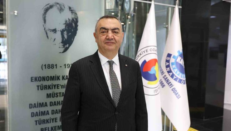 KAYSO Başkanı Büyüksimitci, 4 Ekim 2026’daki organ seçimlerine katılım çağrısı yaptı