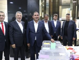 KAYSO’da ilk aşama başladı, 135 komite üyesi ve 55 meclis üyesi seçilecek