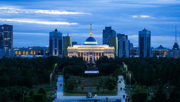 Kazakistan 2029’a kadar altyapıya 14 milyar dolardan fazla kaynak ayıracak