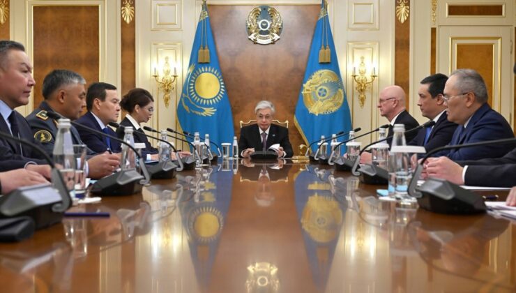 Kazakistan’da 14 askerin ölümü sonrası Savunma Bakanlığında 13 ceza davası açıldı