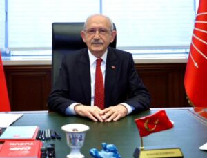 Kılıçdaroğlu, İstanbul Barosu Başkanlığına seçilen Kocasakal’ı telefonla tebrik etti