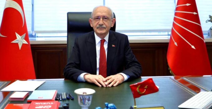 Kılıçdaroğlu, İstanbul Barosu Başkanlığına seçilen Kocasakal’ı telefonla tebrik etti