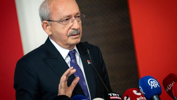 Kılıçdaroğlu’ndan erken seçim çıkışı