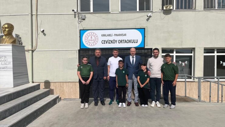 Kırklareli’nde okul ziyareti, kurum görüşmesi ve organ bağışı semineri gerçekleştirildi