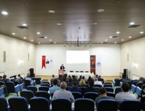 KLÜ Kurum Kalite Güvencesi Komisyonu toplandı, iyileştirme planlarını görüştü