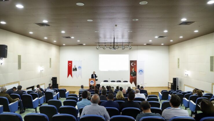 KLÜ Kurum Kalite Güvencesi Komisyonu toplandı, iyileştirme planlarını görüştü