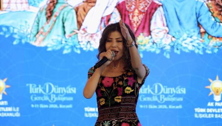 Kocaeli’de düzenlenen “Türk Dünyası Gençlik Buluşması” sona erdi