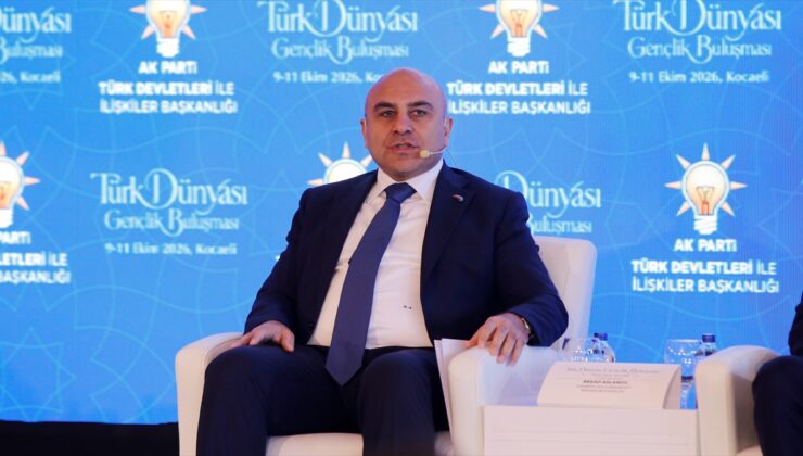 Kocaeli’de Türk Dünyası Gençlik Buluşması’nda büyükelçiler gençliğe seslendi