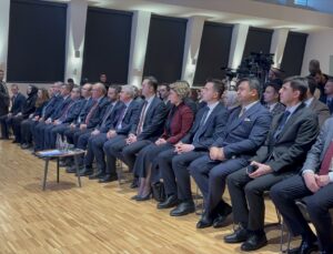 Konya’da 4 programda eğitim alan 113 personele sertifika verildi