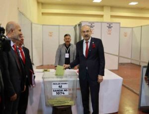 KTO organ seçiminde Ömer Gülsoy 60 komite, Ali Alkan 1 komite kazandı